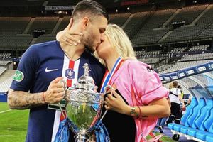 Mauro Icardi: Wanda Nara reveló que no tiene intimidad con el futbolista previo a un juego