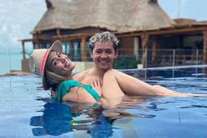 Parejita López le pidió matrimonio a su pareja Yulianna Peniche