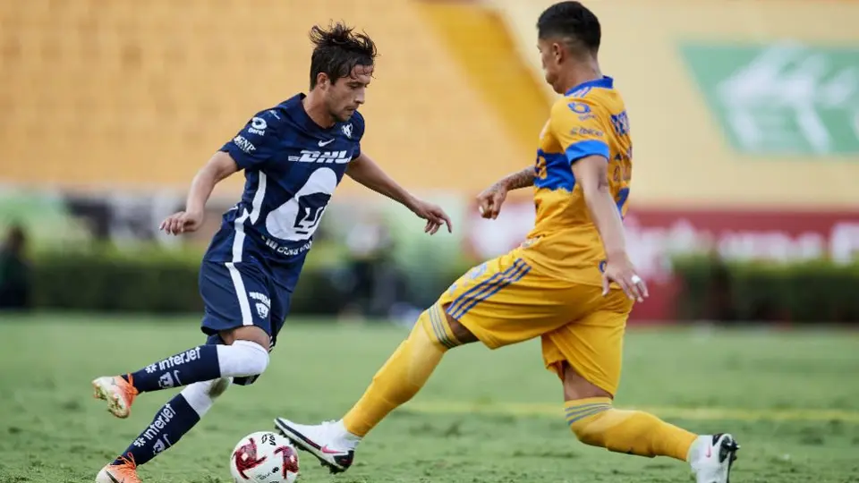 Pumas: Empate ante Tigres, conseguido con equipo con el promedio de edad más joven
