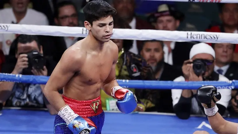 Golden Boy Promotions: 'Pelea de Ryan García con Manny Pacquiao no se va a dar'