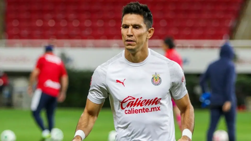 Jesús Molina: 'La fortaleza de Chivas es la unión a pesar de las adversidades'