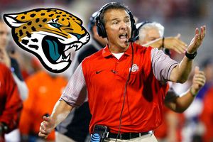Jaguars: Urban Meyer, nuevo coach de Jacksonville
