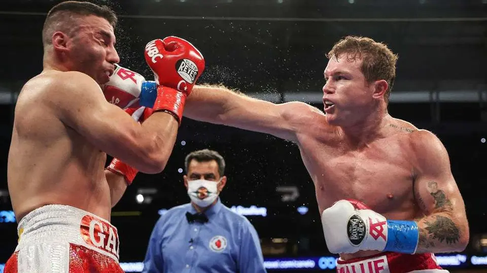 Mike Tyson 'arremetió' contra Canelo Álvarez: 'Tiene que dejar de escoger a sus oponentes'