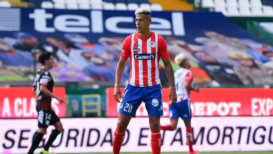 Selección Mexicana: Mauro Quiroga valoraría jugar en el Tri