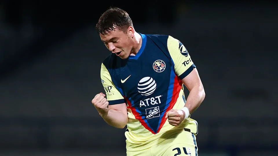 Federico Viñas: 'América me cambió la vida'