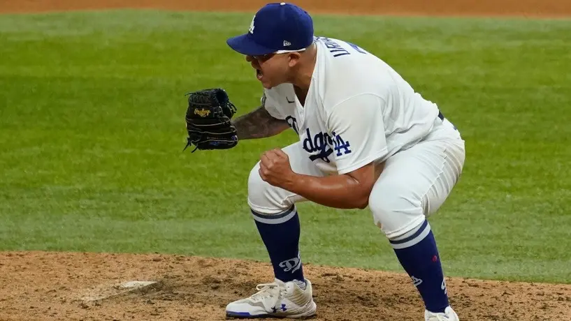 Julio Urías, tras ganar la Serie Mundial: 'Fue el out más importante de mi vida'