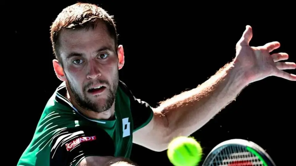 Abierto Mexicano de Tenis: Laslo Djere derrotó a Steve Johnson para avanzar a los Octavos de Final