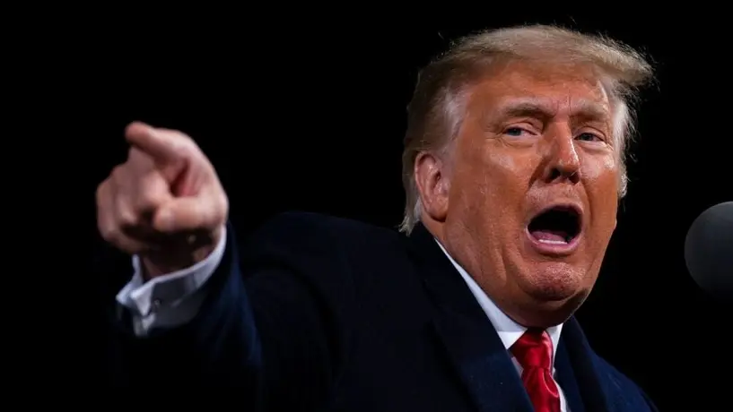 Donald Trump se molestó por el cambio de nombre de los Cleveland Indians