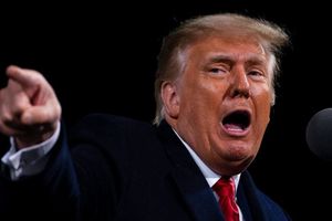 Donald Trump se molestó por el cambio de nombre de los Cleveland Indians