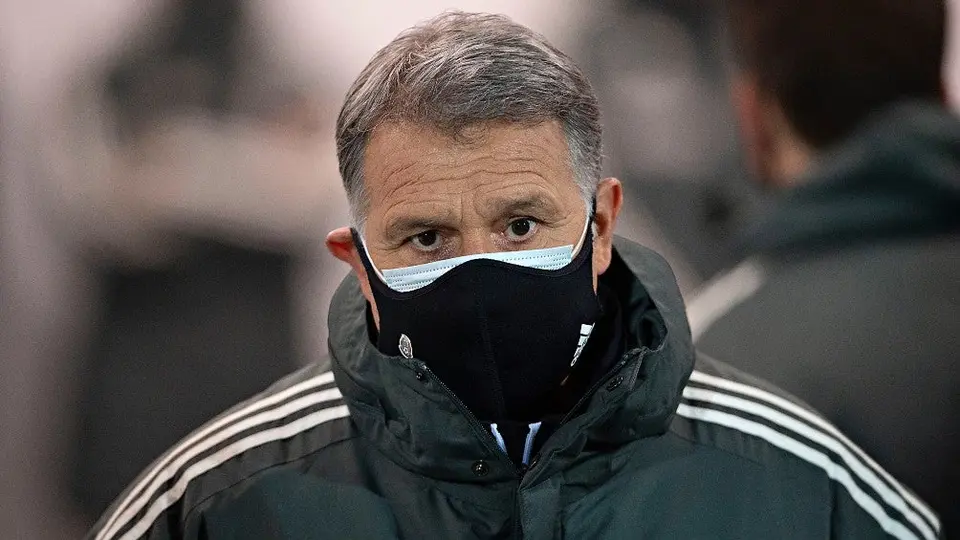 Tata Martino: 'Vamos a darle prioridad a los Juegos Olímpicos'