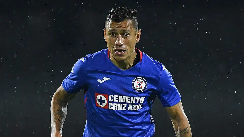Cruz Azul: Cata Domínguez fue hospitalizado por infección pulmonar