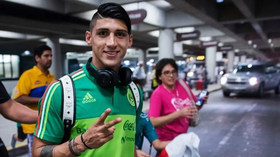 Alan Pulido: 'Veo un México con mucha calidad y experiencia para el Mundial de Qatar 2022'