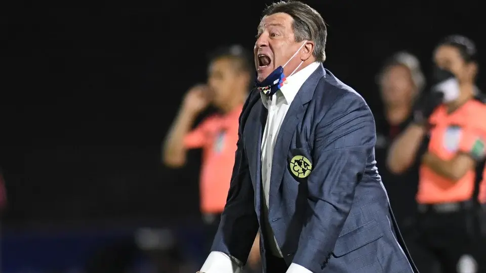 América: Piojo Herrera vivió su peor año como DT de las Águilas en 2020