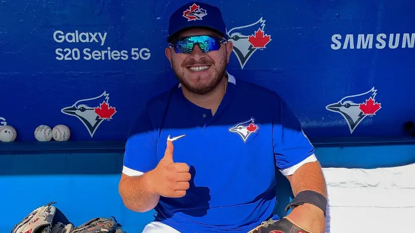 Alejandro Kirk: El mexicano debutó en MLB con Blue Jays; es el 136