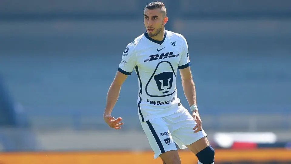 Pumas: Alejandro Mayorga se despidió agradecido del club en Instagram