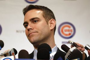 MLB: Theo Epstein renunció a la presidencia operativa de los Cubs