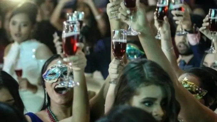 CDMX: Autoridades desalojaron una fiesta clandestina en Lomas de Chapultepec