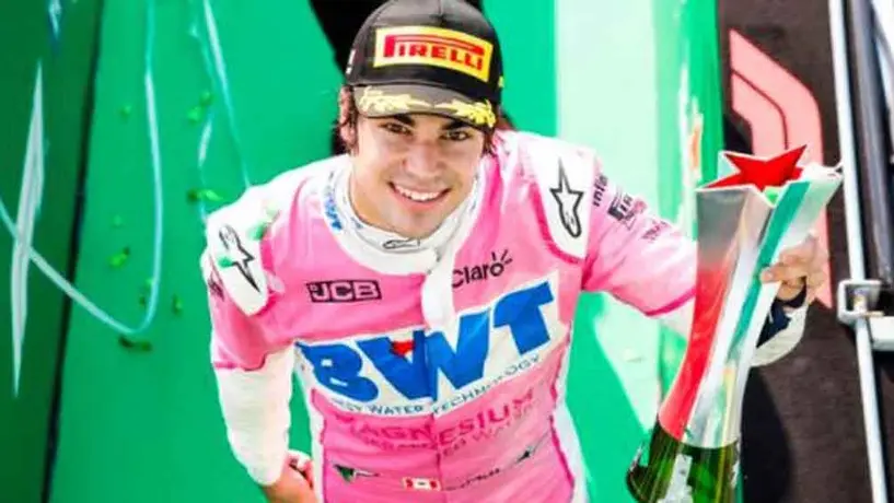Stroll tras tercer lugar en Gran Premio de Italia F1: 'Es maravilloso volver a subir al podio'