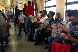 México alcanzó 362 mil 274 infectados de coronavirus; muertes ascienden a 41 mil 190