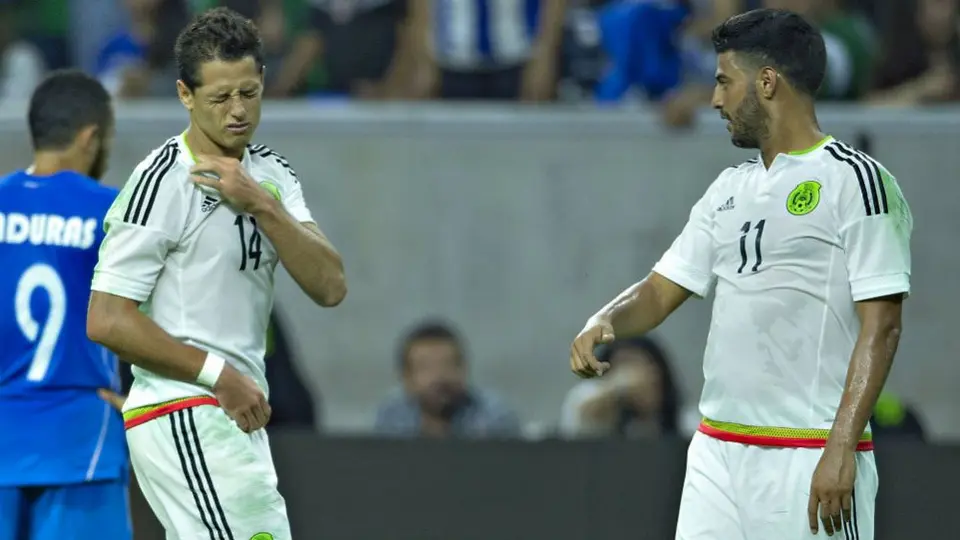 Selección Mexicana: Tata Martino aclaró situación de Carlos Vela y Chicharito en el Tri