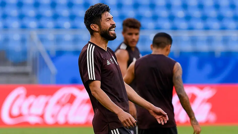 Selección Mexicana: Oribe Peralta ve a Chivas como base del Tri