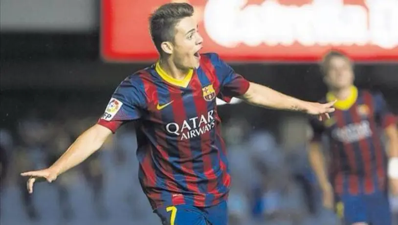 Barcelona: Exjugador Joan Román cambió su nombre al de Goku
