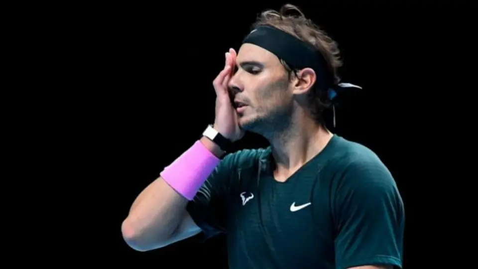 Rafael Nadal sobre 2021: 'Confiemos que todo mejore con la vacuna'