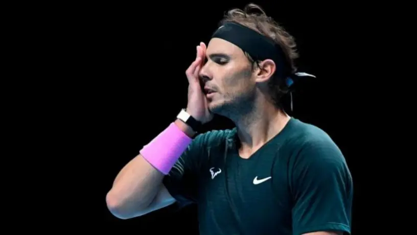 Rafael Nadal sobre 2021: 'Confiemos que todo mejore con la vacuna'