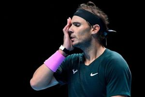 Rafael Nadal sobre 2021: 'Confiemos que todo mejore con la vacuna'
