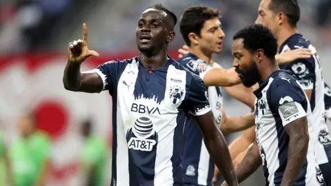 Liga MX: Rayados le remontó a Juárez con doblete de Aké Loba