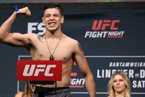 Brandon Moreno: 'Quiero ser el Julio César Chávez de las Artes Marciales Mixtas'
