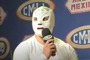 Diamond: 'Me costó seis años entrenar con el Último Guerrero'