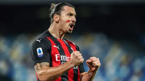 Zlatan Ibrahimovic compró un bosque para poder cazar y pescar