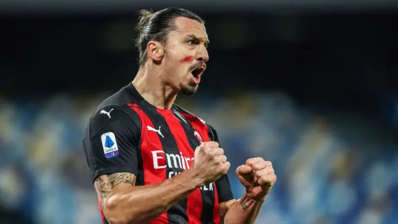 Zlatan Ibrahimovic compró un bosque para poder cazar y pescar