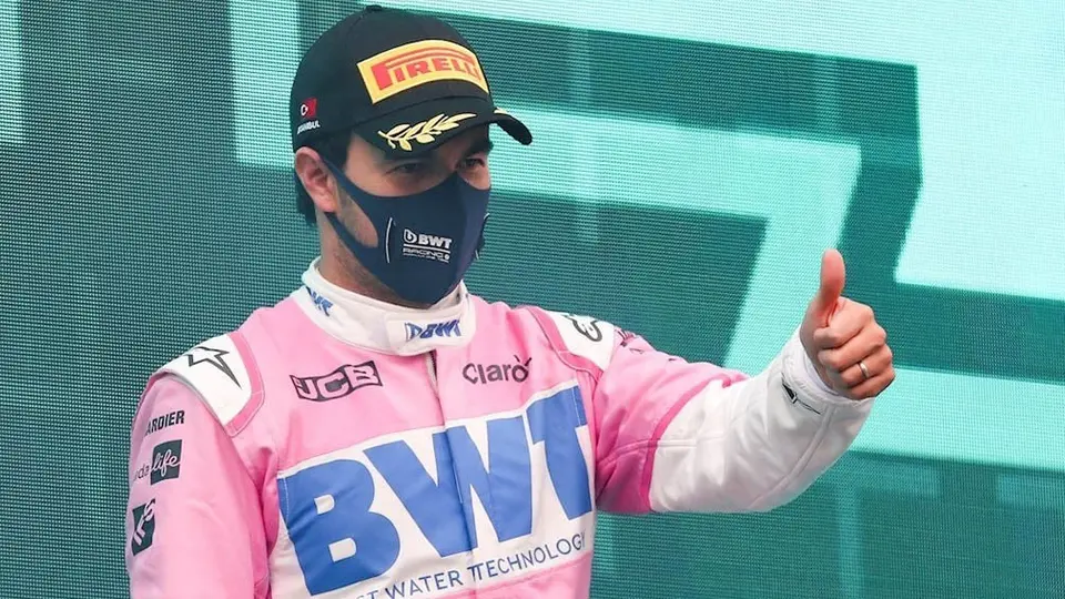 Carlos Sainz sobre la llegada de Checo Pérez a Red Bull: "Me alegro por ti, cab..."