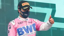 Carlos Sainz sobre la llegada de Checo Pérez a Red Bull: "Me alegro por ti, cab..."