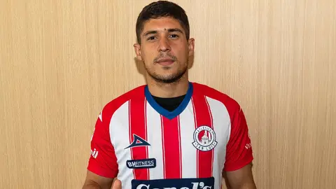 Atlético de San Luis: Javier Güemez, nuevo refuerzo del club potosino para el Clausura 2021