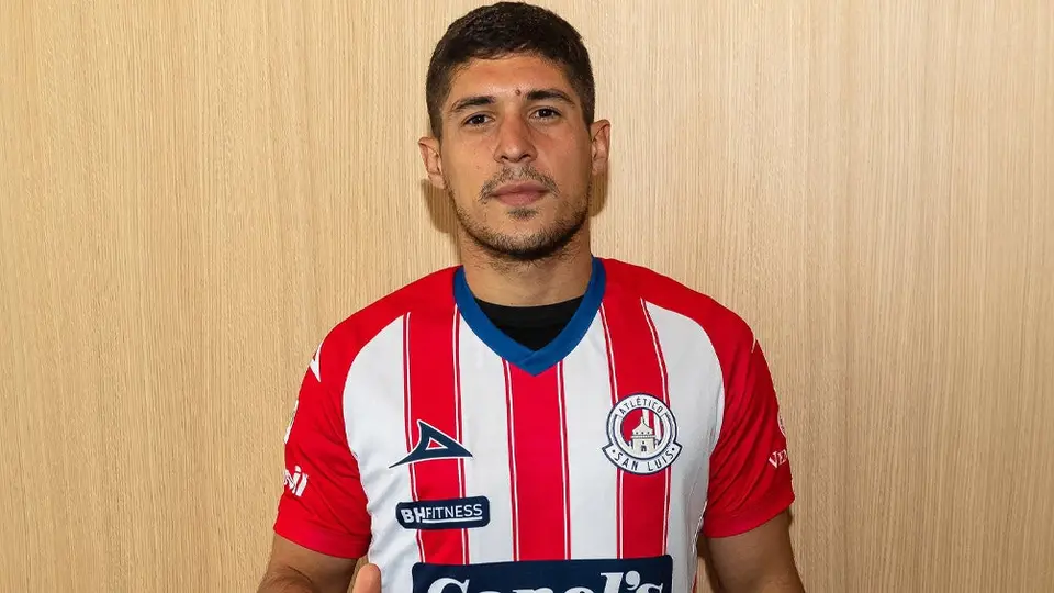 Atlético de San Luis: Javier Güemez, nuevo refuerzo del club potosino para el Clausura 2021