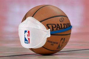Coronavirus: NBA informó que 25 jugadores han dado positivo por Covid-19
