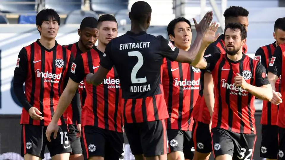 Tigres: Eintracht Frankfurt dedicó triunfo sobre Bayern Munich a los felinos