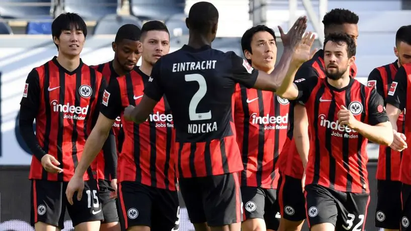 Tigres: Eintracht Frankfurt dedicó triunfo sobre Bayern Munich a los felinos