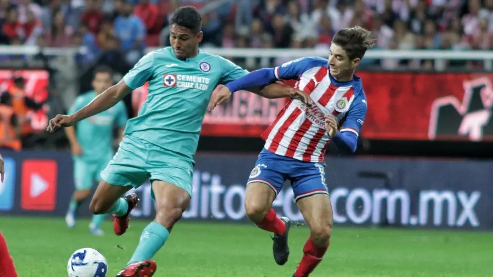 Chivas y Cruz Azul disputarán la Final de la Copa por México