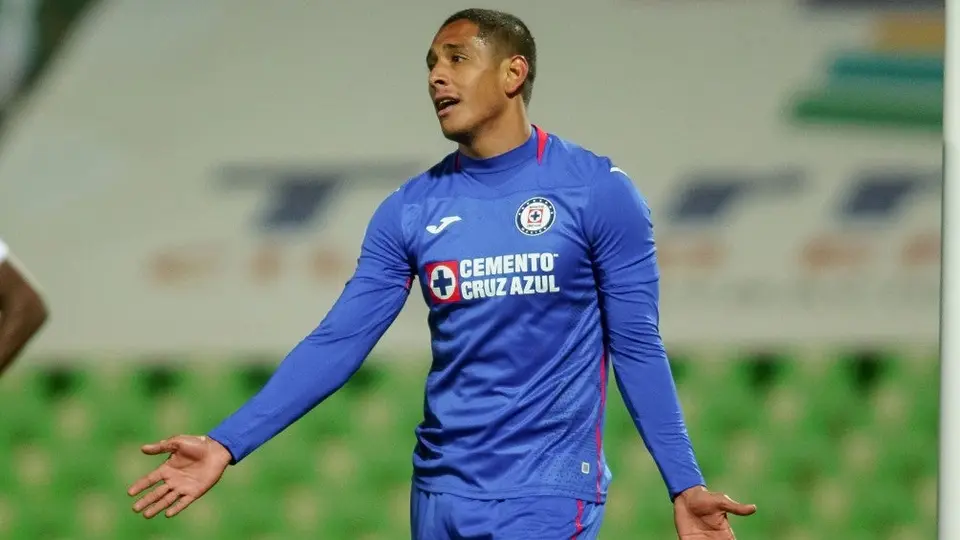 Cruz Azul hiló tres derrotas consecutivas por primera vez desde el 2017