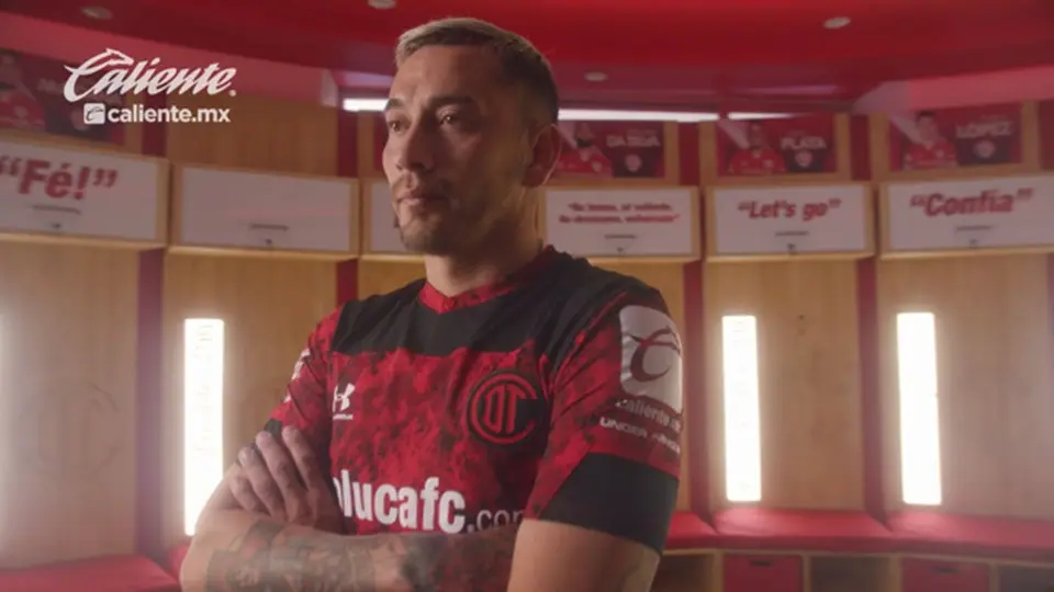 Caliente y Toluca forman  'endiablada' alianza para el Guardianes 2021