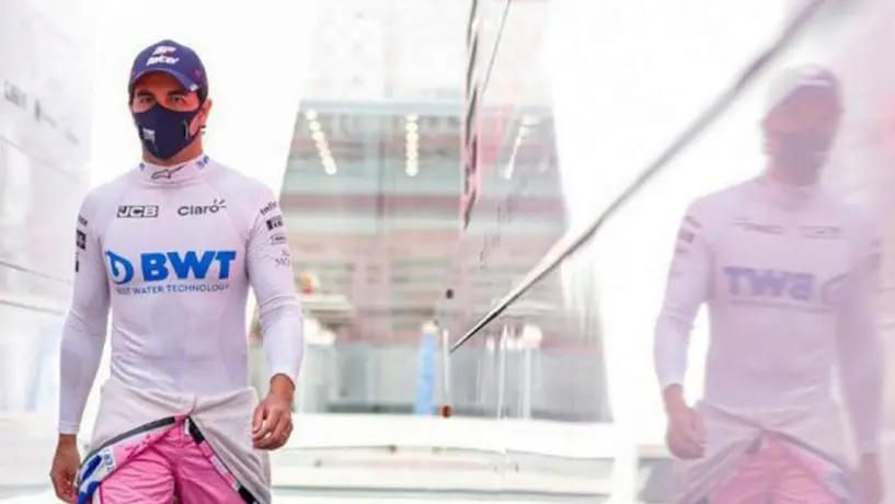 Checo Pérez revela cuáles son los escenarios sobre su futuro en F1