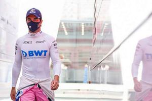 Checo Pérez revela cuáles son los escenarios sobre su futuro en F1