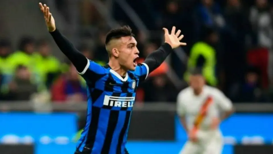 Inter de Milan: Agentes de Lautaro Martínez negaron negociaciones con el Real Madrid