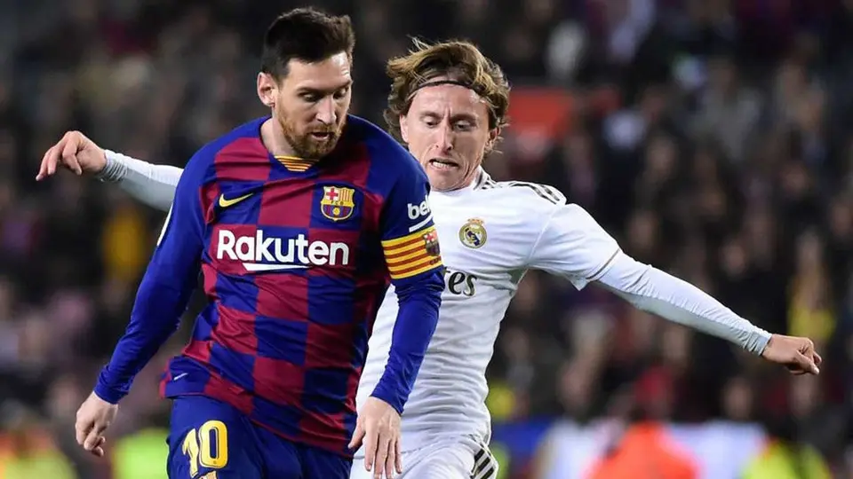 Luka Modric: "Me gusta que Messi se haya quedado"