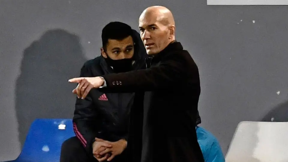 Real Madrid: Zinedine Zidane seguirá siendo el técnico merengue