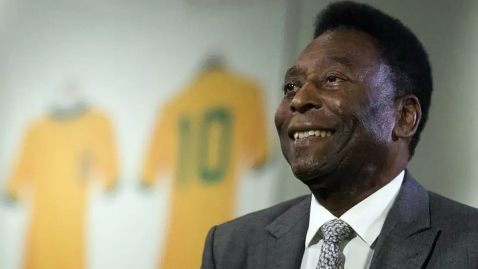 Pelé fue vacunado contra el Covid-19: 'Es un día inolvidable'; destacó
